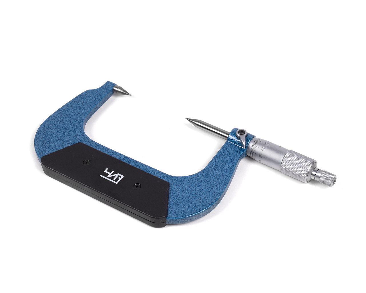 Микрометр точечный МК-ТП-100 0.01 ЧИЗ