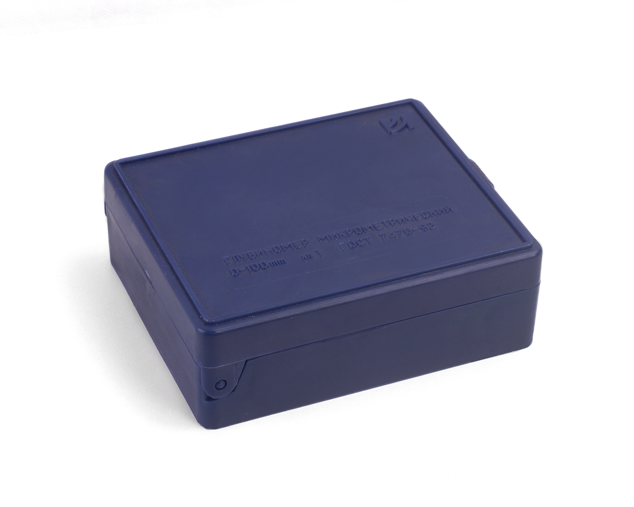 Глубиномер микрометрический ГМ-100 мм 0,01 кл.2 КировИнструмент