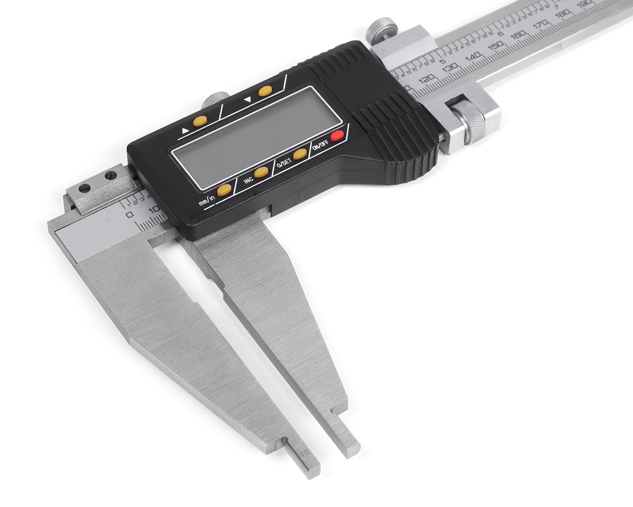 Штангенциркуль ШЦЦ-3-1000 0,01 электронный губки 125мм SHAN