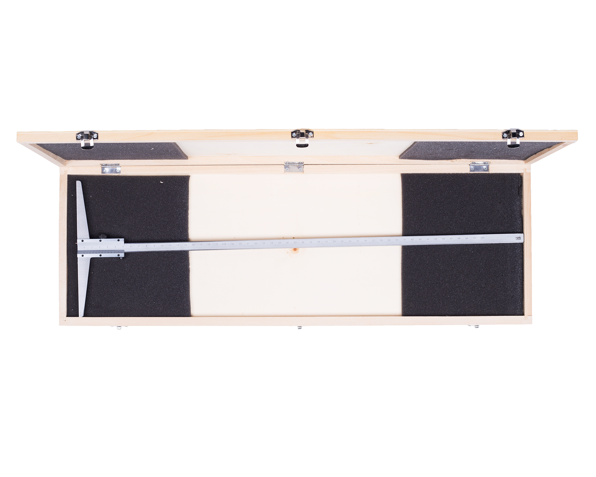 Штангенглубиномер ШГ- 400 0,05 ЧИЗ