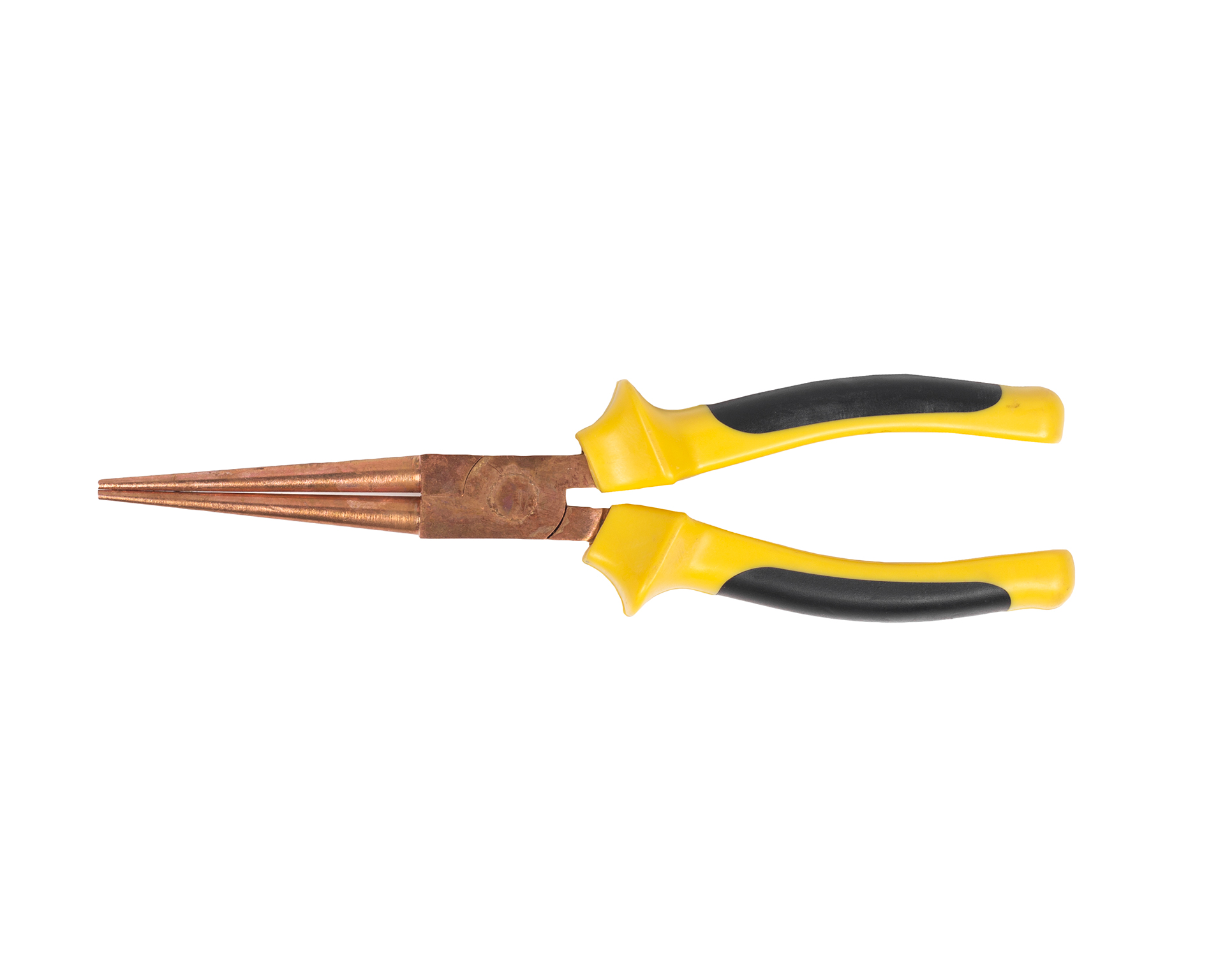 Круглогубцы 140 омеднение SITOMO