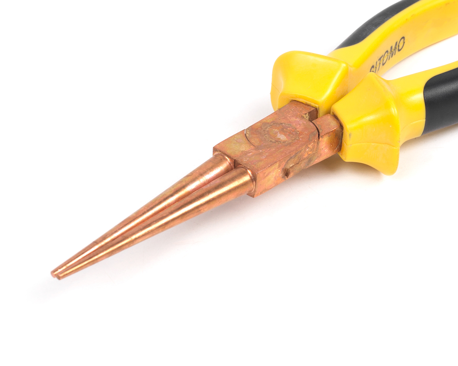 Круглогубцы 140 омеднение SITOMO