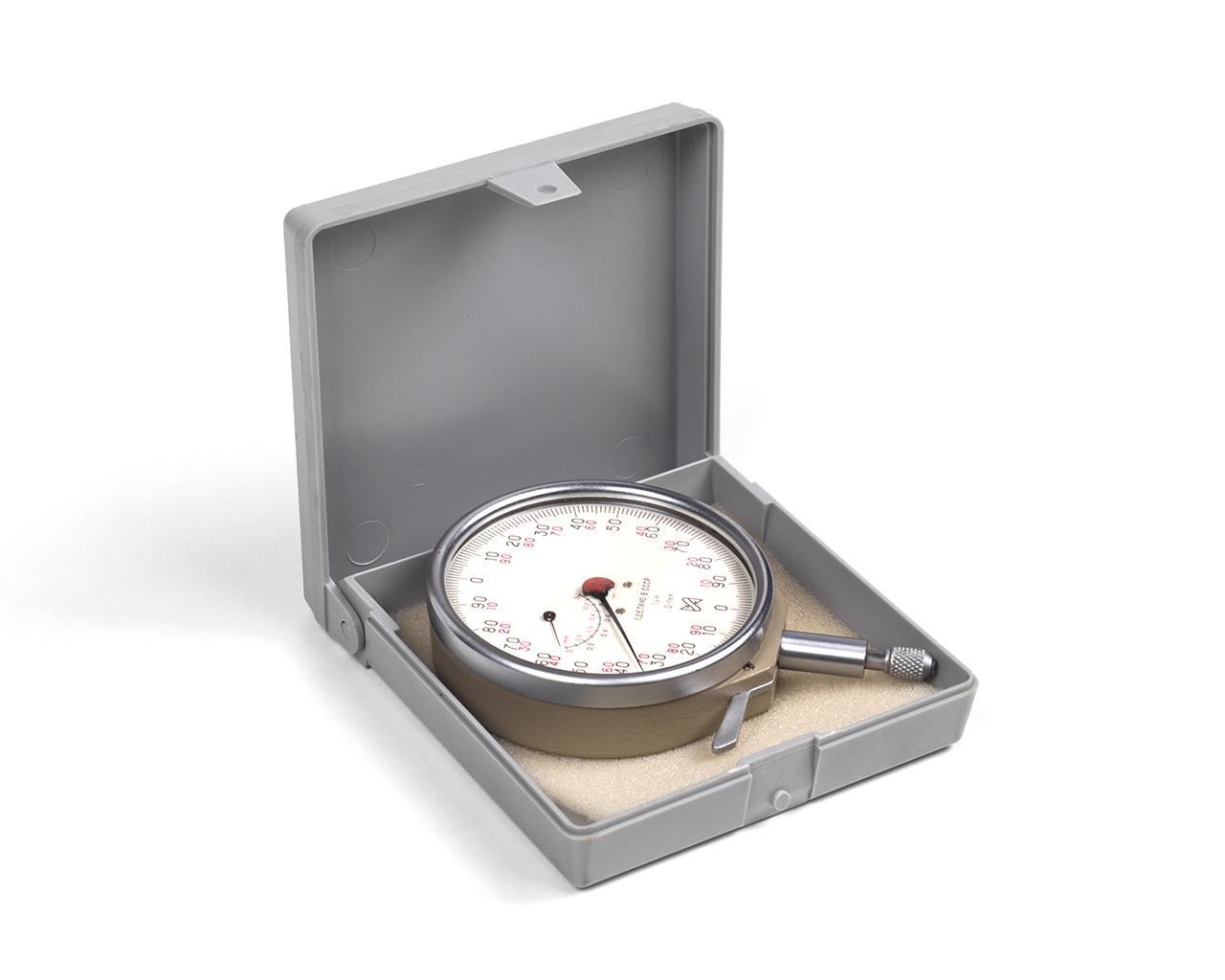 Индикатор рычажный многооборотный 1МИГ 0-1 0,001 с поверкой ИЗМЕРОН