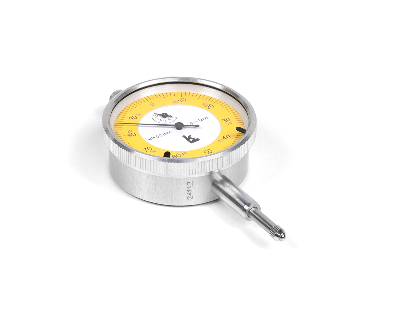 Индикатор часового типа ИЧ-5 0,01 без ушка КЛБ