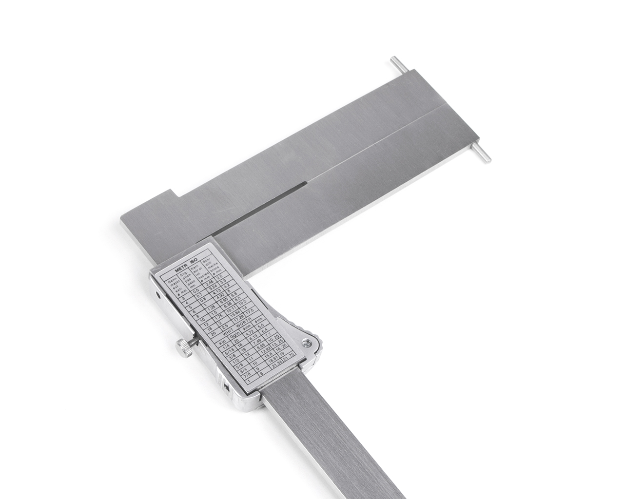 Штангенциркуль для внутренних канавок ШЦЦСК-4-300 0,01 (60-300) электронный губки 110мм SHAN