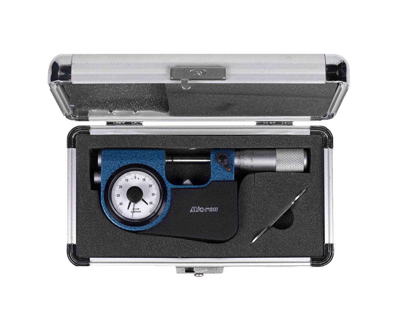 Микрометр рычажный МР- 25 0,001 с поверкой Микрон
