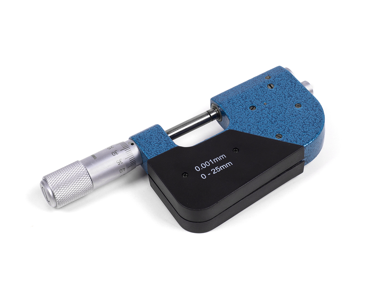 Микрометр рычажный МР- 25 0,001 с поверкой Микрон