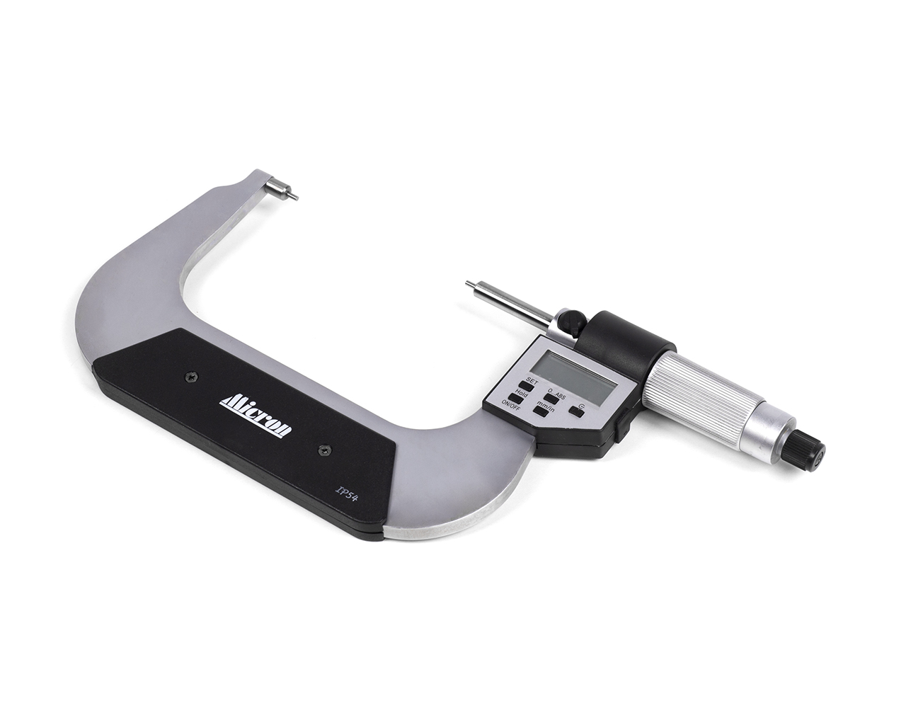 Микрометр с малыми измерительными губками МКЦ-МП-100 0,001 электронный Микрон